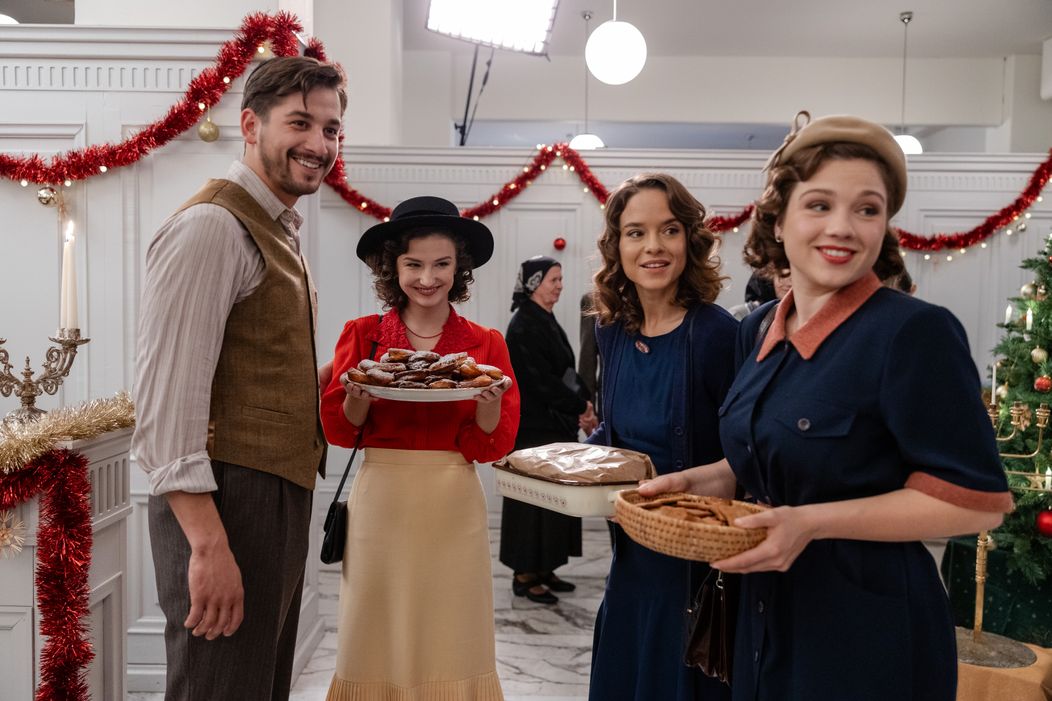 V Dunaji oslávili Vianoce