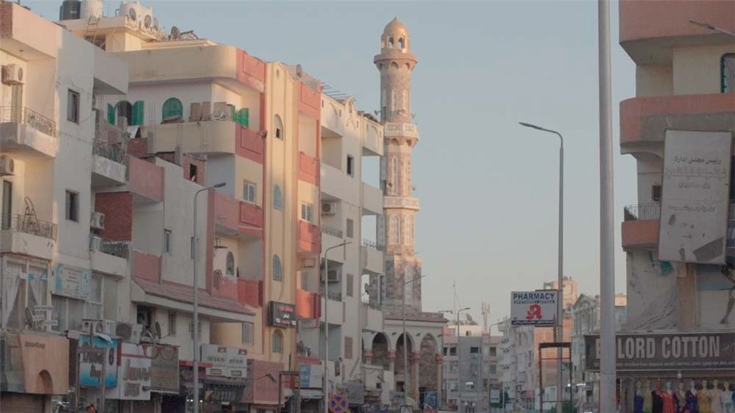 Kauza Kramný Egypt