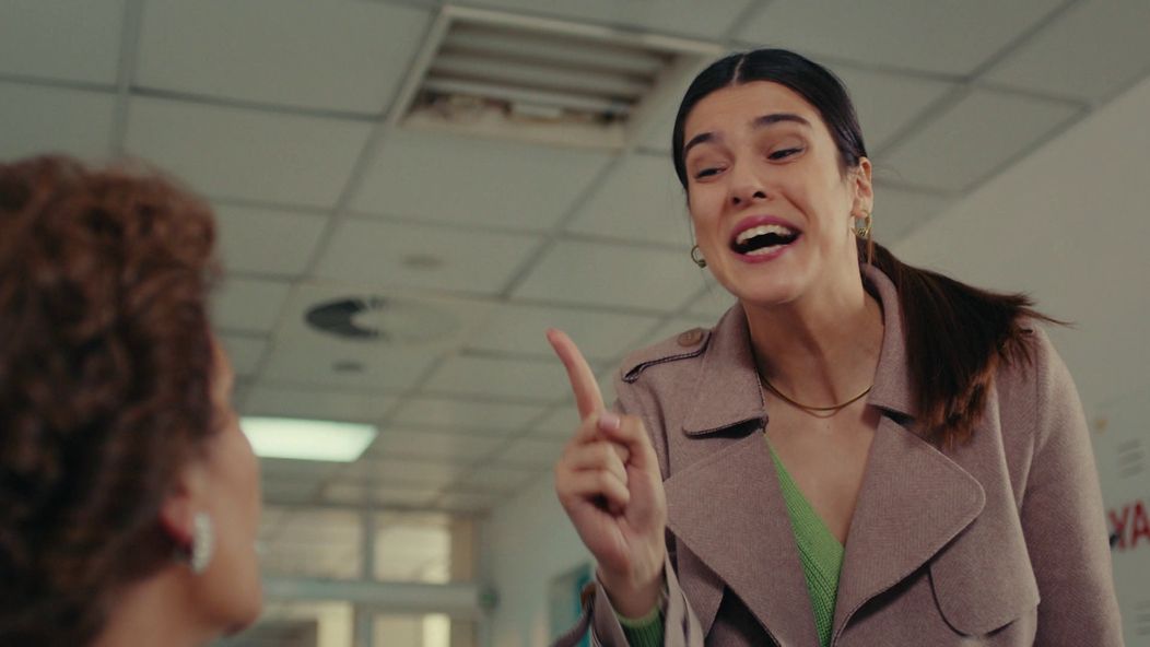 Veľvyslancova dcéra