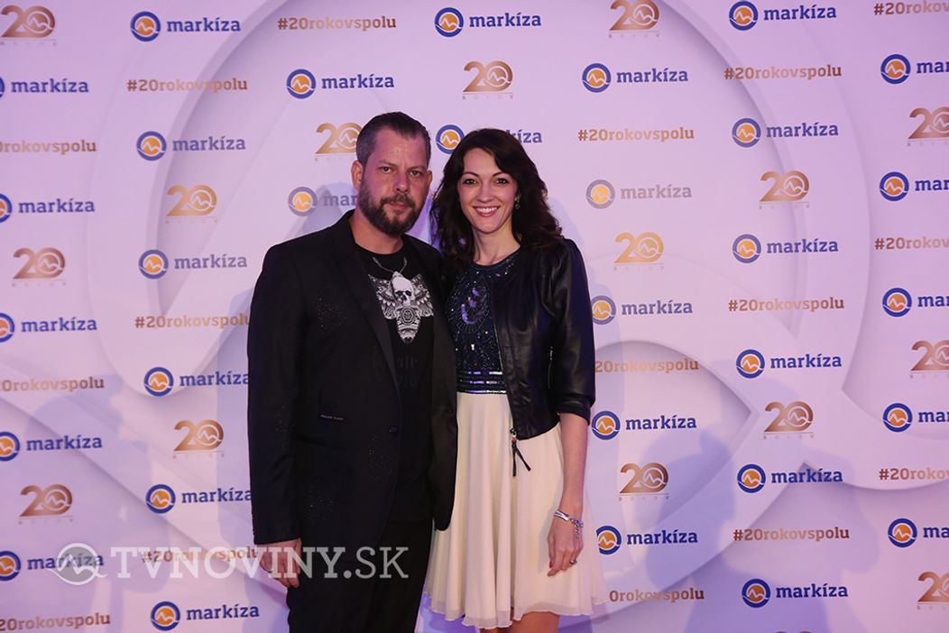 Silvia Majeská a Pepe Majeský