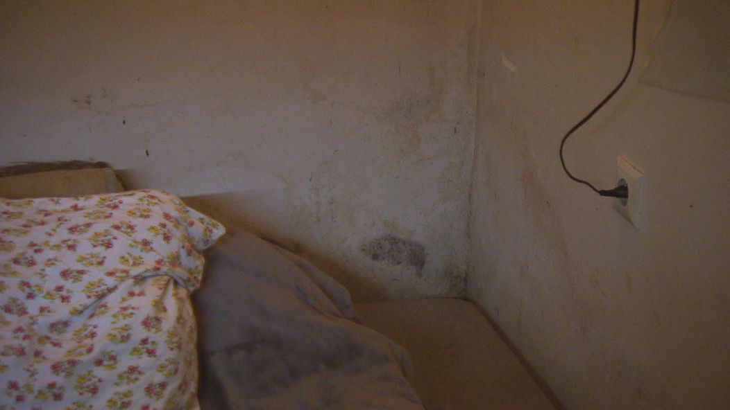 Špina v domácnosti v Zámene manželiek