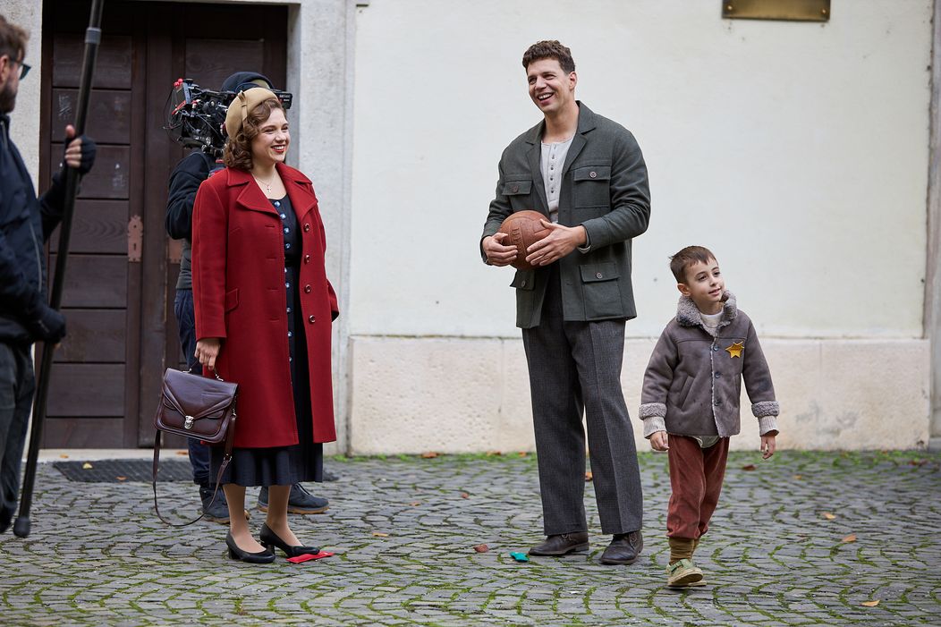 Dunaj, k vašim službám - 5. séria, 1. epizóda