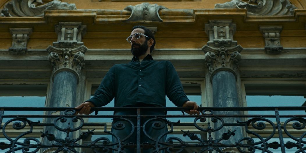 Záber z 2. epizódy minisérie Vedma