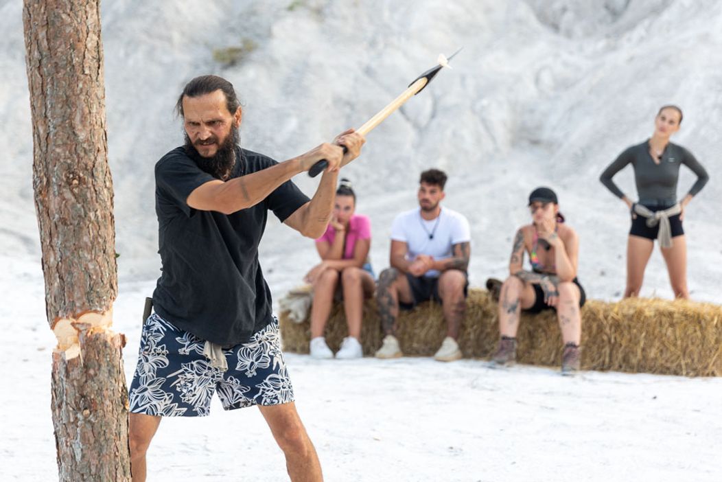 Fotografie z 9. epizódy Farmy