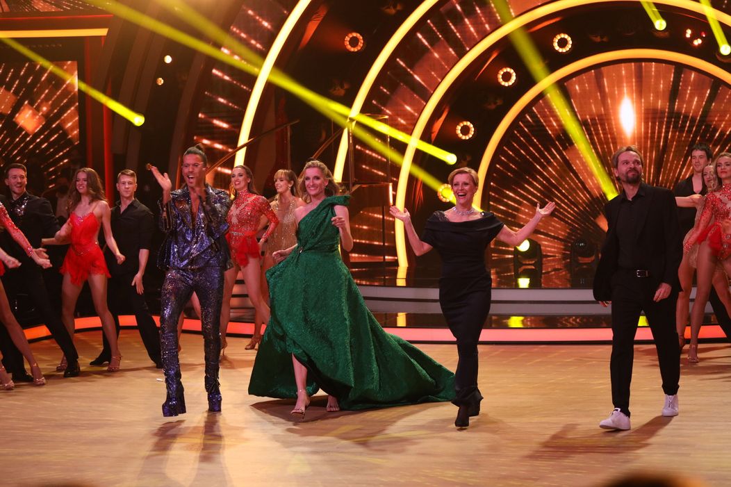 Porota Let's Dance