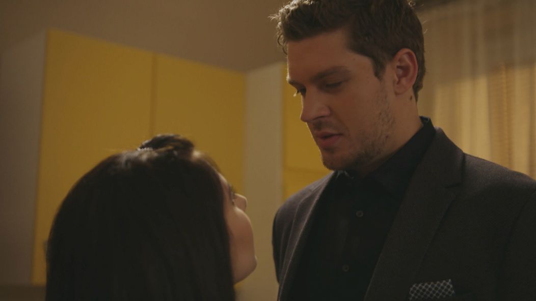 Lenka a Boris mali prvý sex