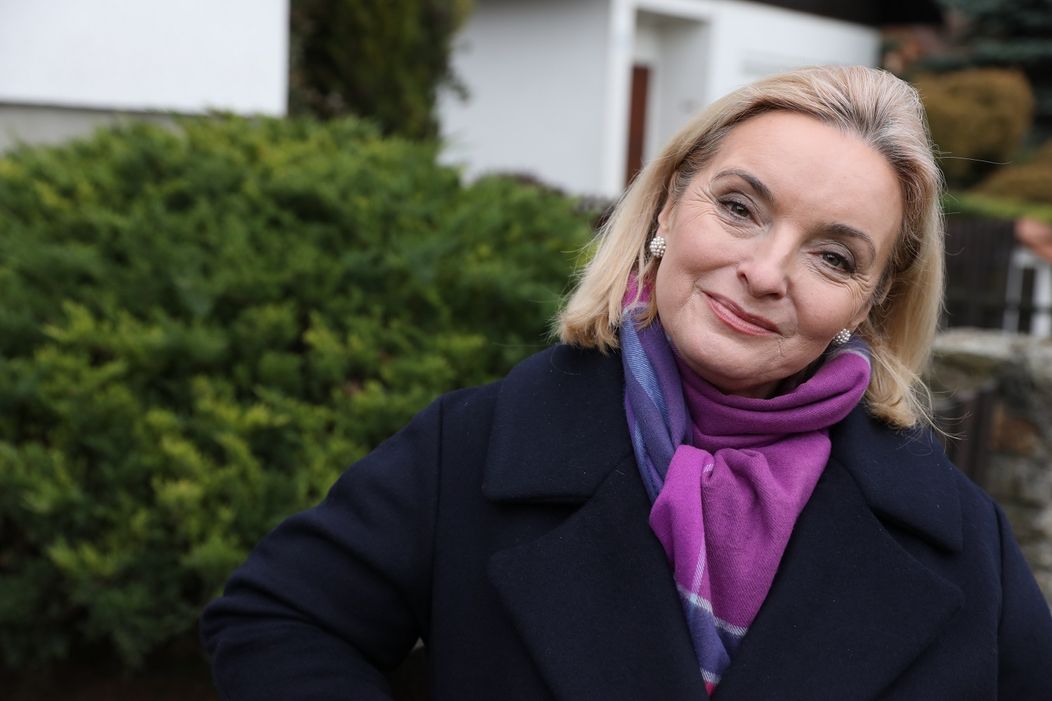 Zuzanka, objím sa s mamičkou!