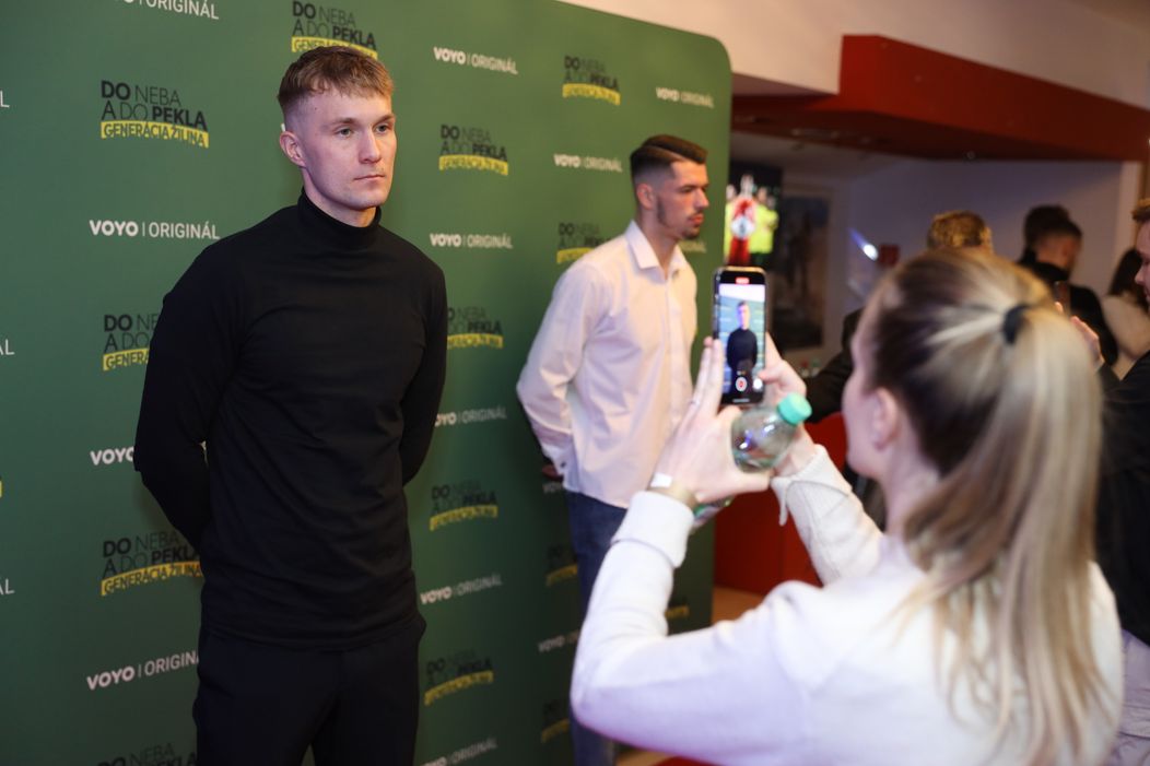 Slávnostná predpremiéra Voyo originálu Do neba a do pekla: Generácia Žilina