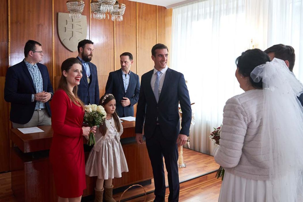 Svadba Nadi a Martina