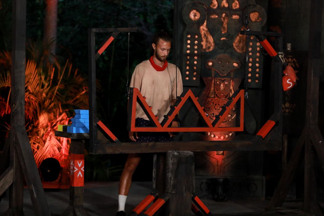 Pítr po dueli s Fifom skončil v Survivorovi.