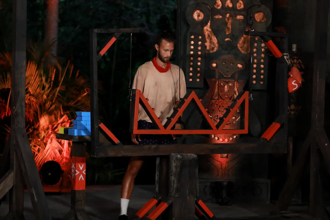 Pítr po dueli s Fifom skončil v Survivorovi.