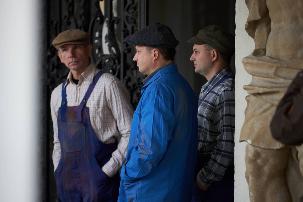 Klárin otec prišiel do Dunaja