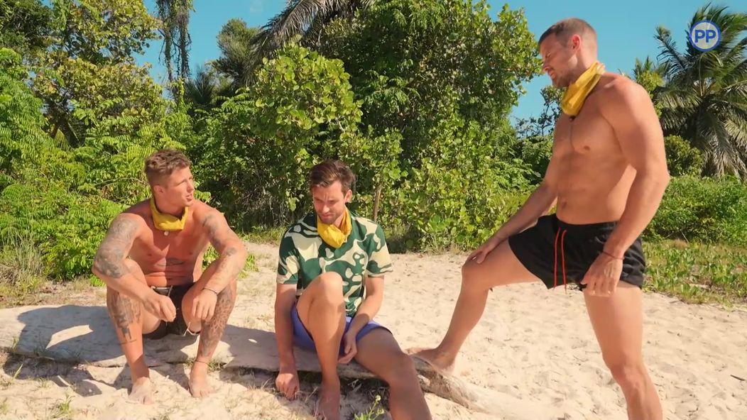 Survivor - 6. epizóda, Vaškov koniec v hre