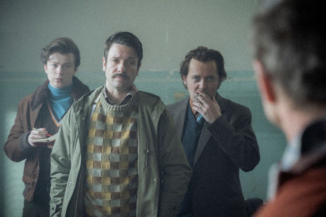 Jiřího Markoviča stvárnil Petr Lněnička