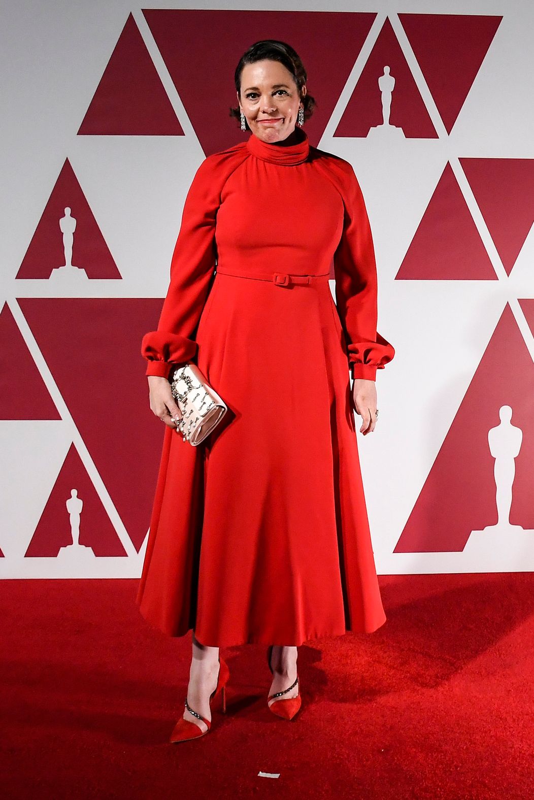 Olivia Colman