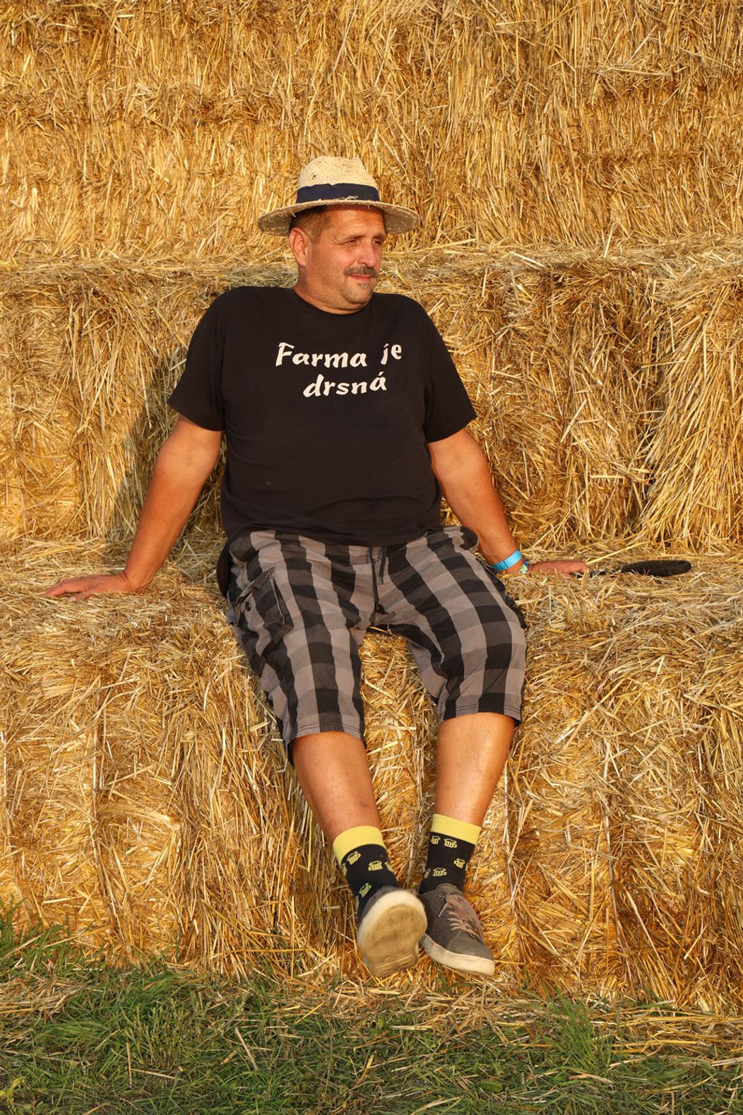 Známe tváre na Grape