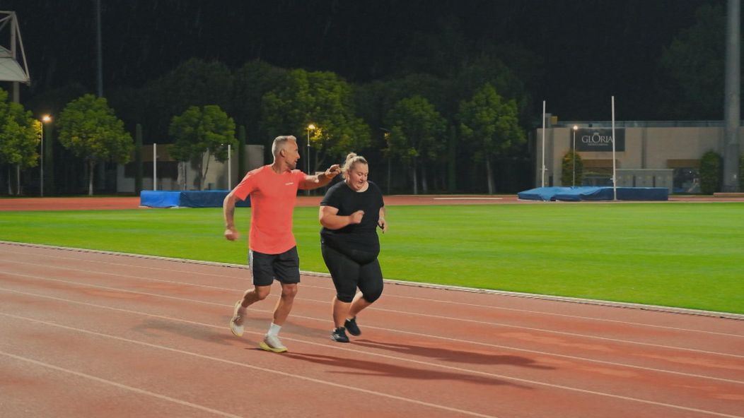 Barbora si dala na začiatku premeny obrovskú výzvu.