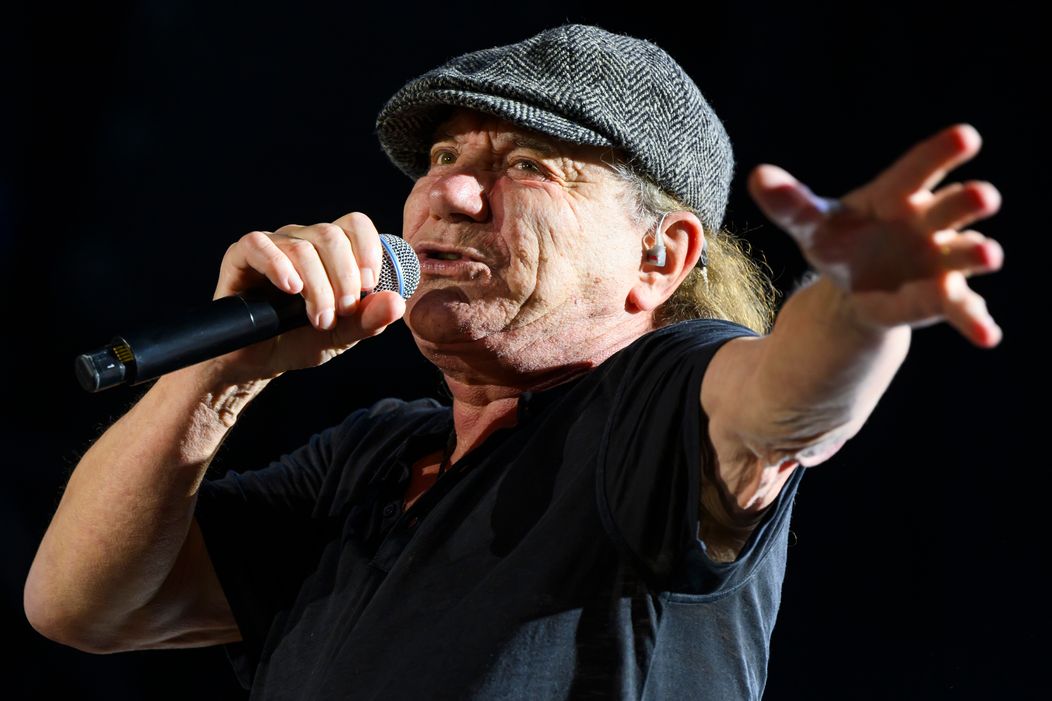 Koncert AC/DC v Bratislave