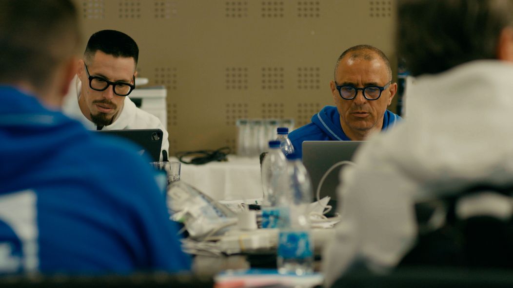 Cesta na EURO - zábery z unikátneho dokumentu