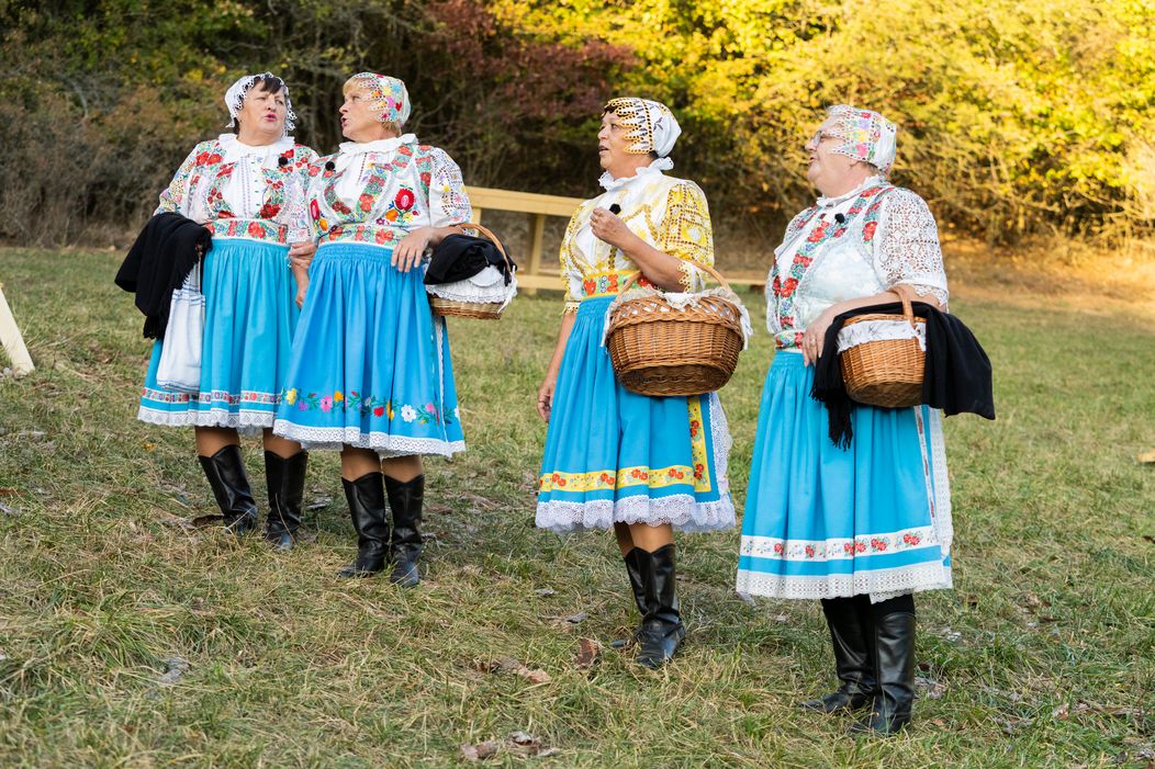 Návrat legendárnych tetušiek, farmári sa vrhli na kšefty