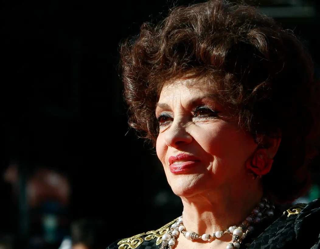Gina Lollobrigida