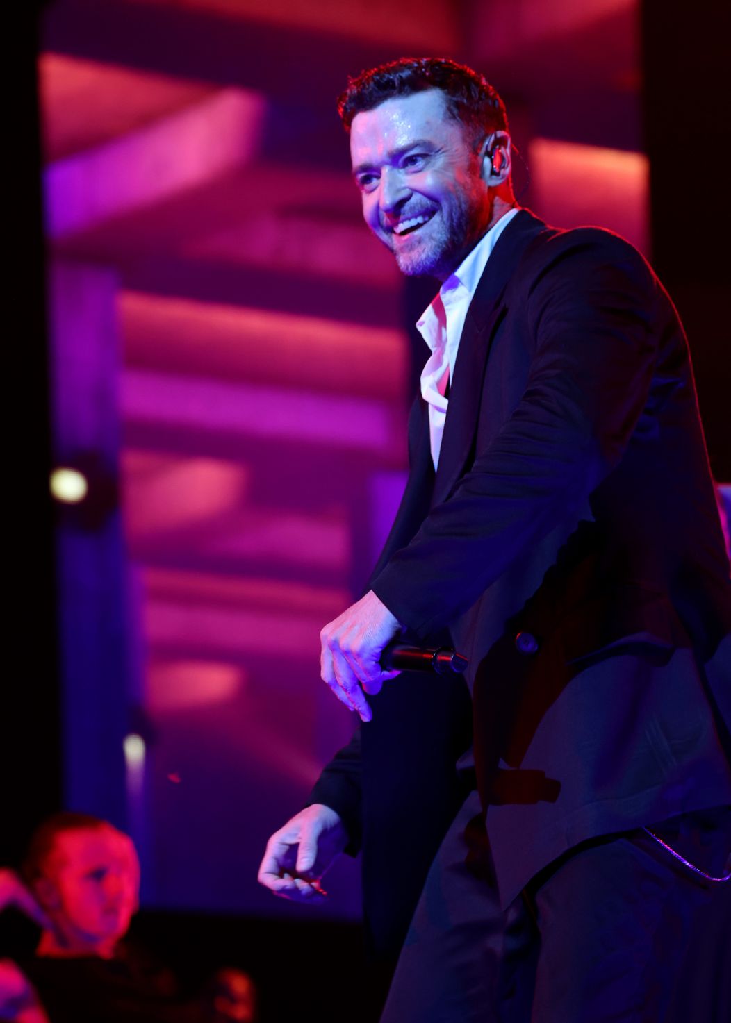 Justin Timberlake - The Forget Tomorrow World Tour - New York