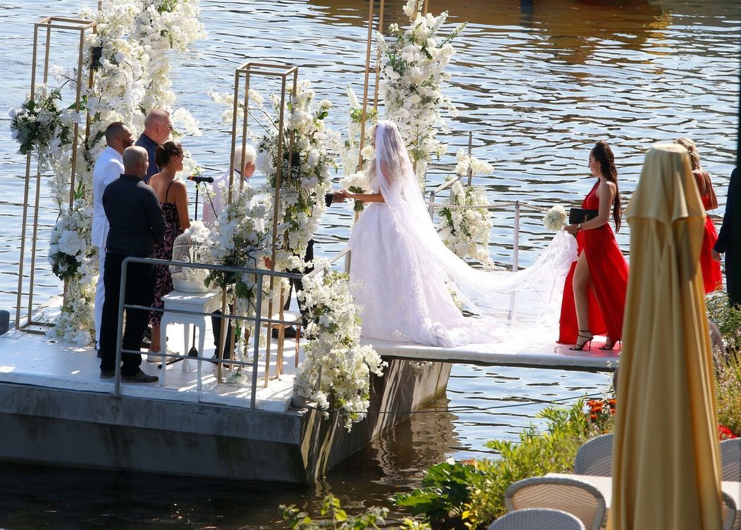 Svadba Lely a Karlosa