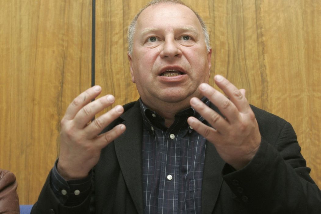 Vo veku 77 rokov zomrel Jerzy Stuhr