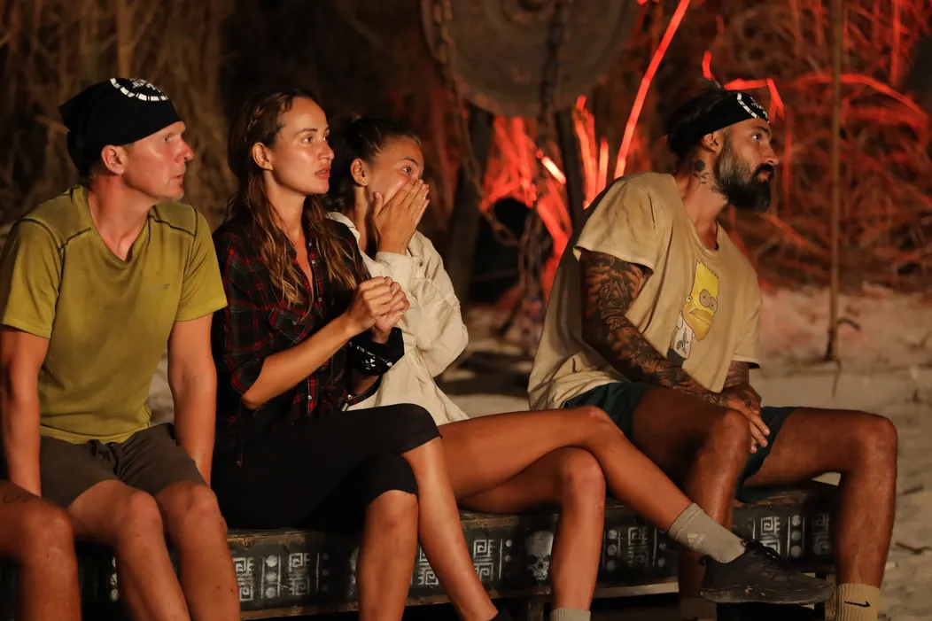 Survivor v 25. epizóde opúšťa Kristian.