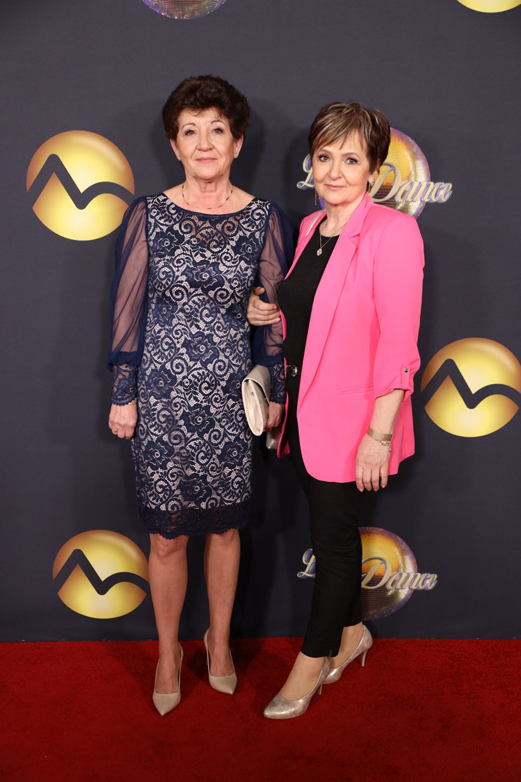 Mamina Vratka Sirágiho na siedmom kole let's Dance