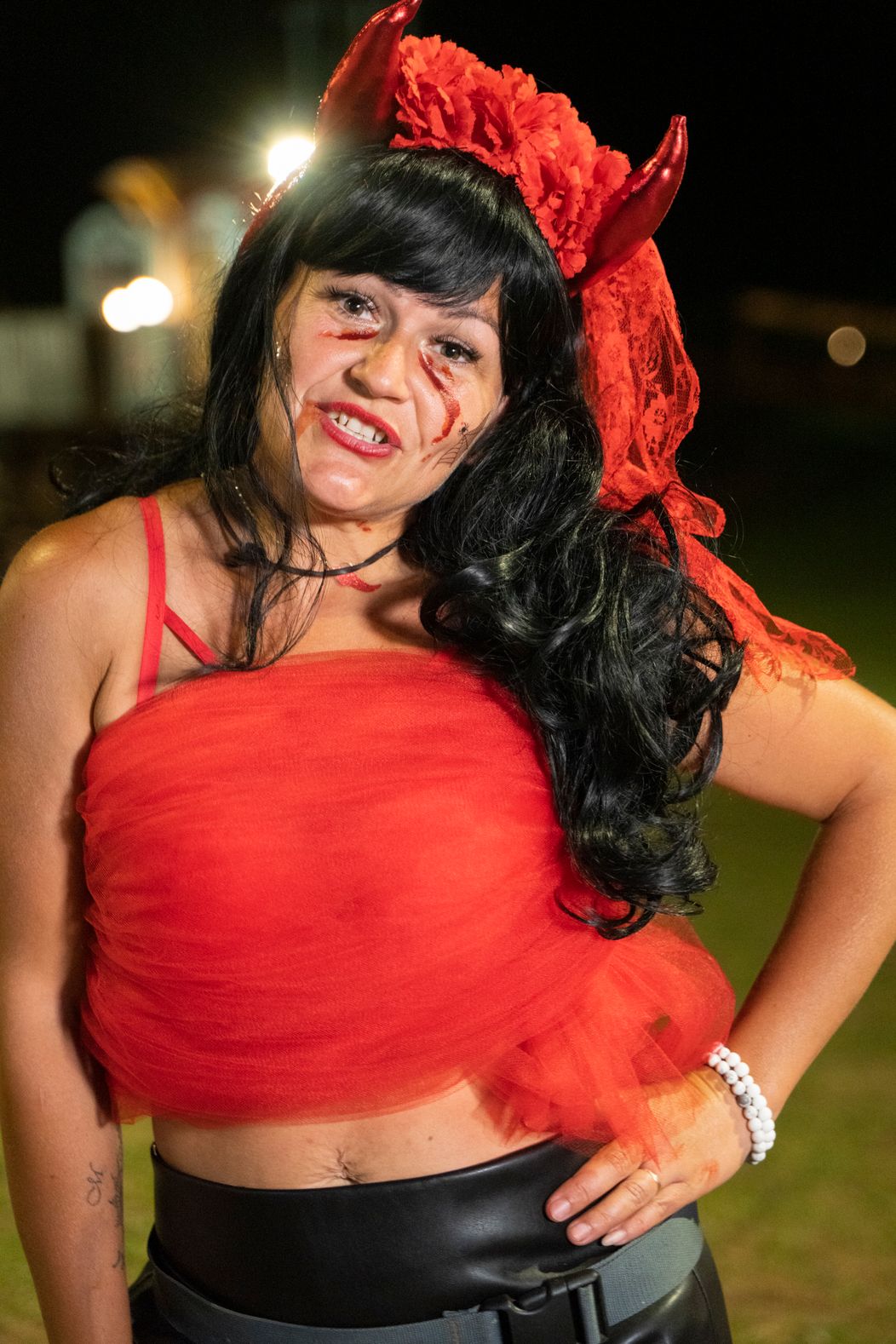 Halloweensky diel Farmy, veľká prehliadka kostýmov a poriadna žúrka