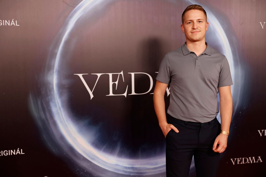 Premiéra minisérie Vedma