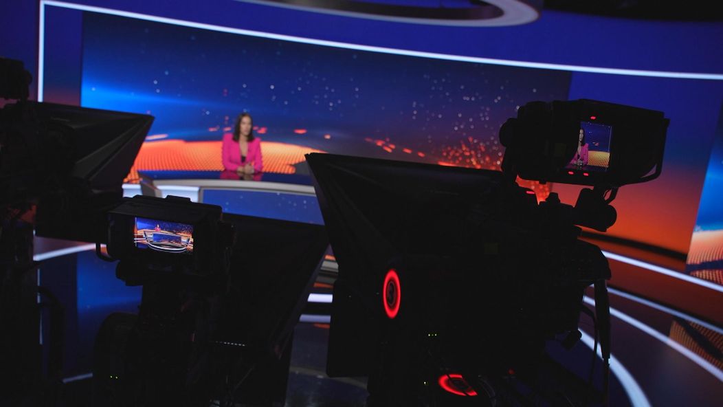 Z reality šou do spravodajstva: Marcela v štúdiu Televíznych novín