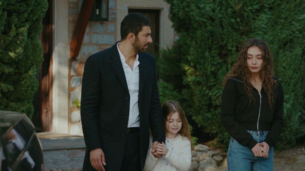 Veľvyslancova dcéra