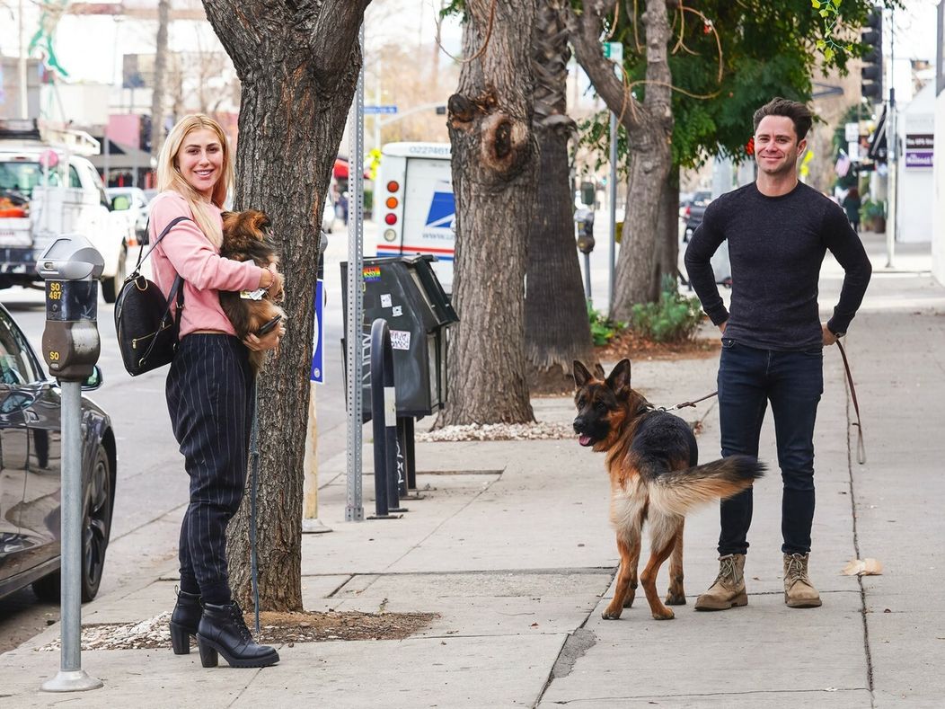 Emma Slater a Sasha Farber