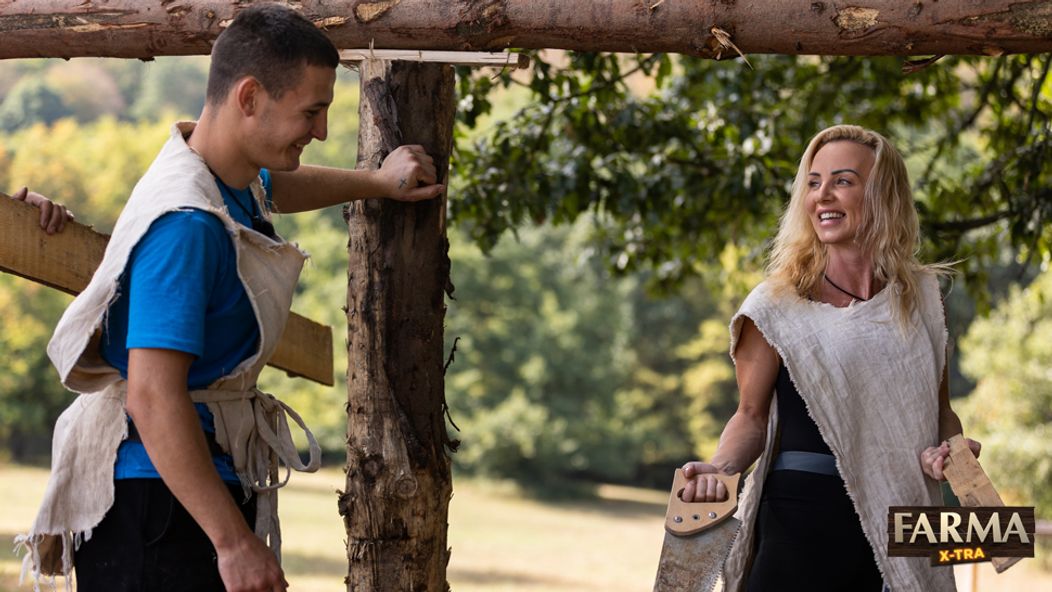 Kristián Mesíček a Natália Lenártová