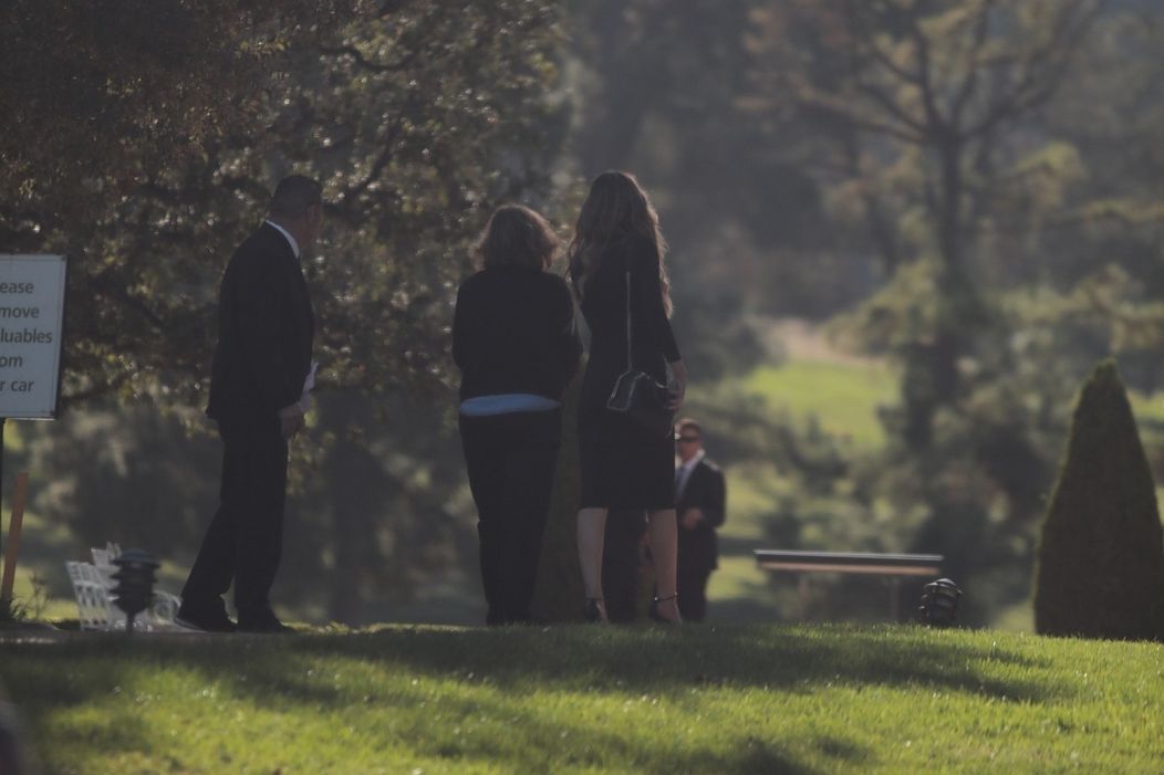 Priatelia sa rozlúčili s Mathhewom Perrym