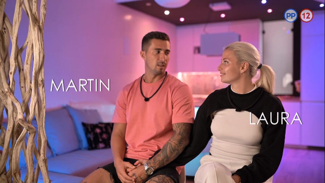 Laura a Martin 