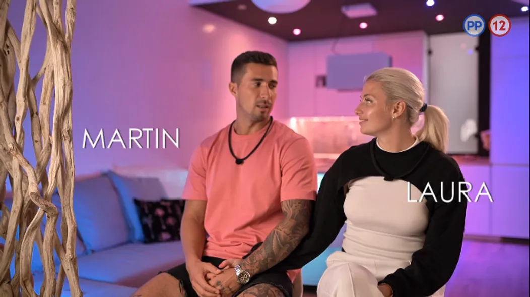 Laura a Martin 