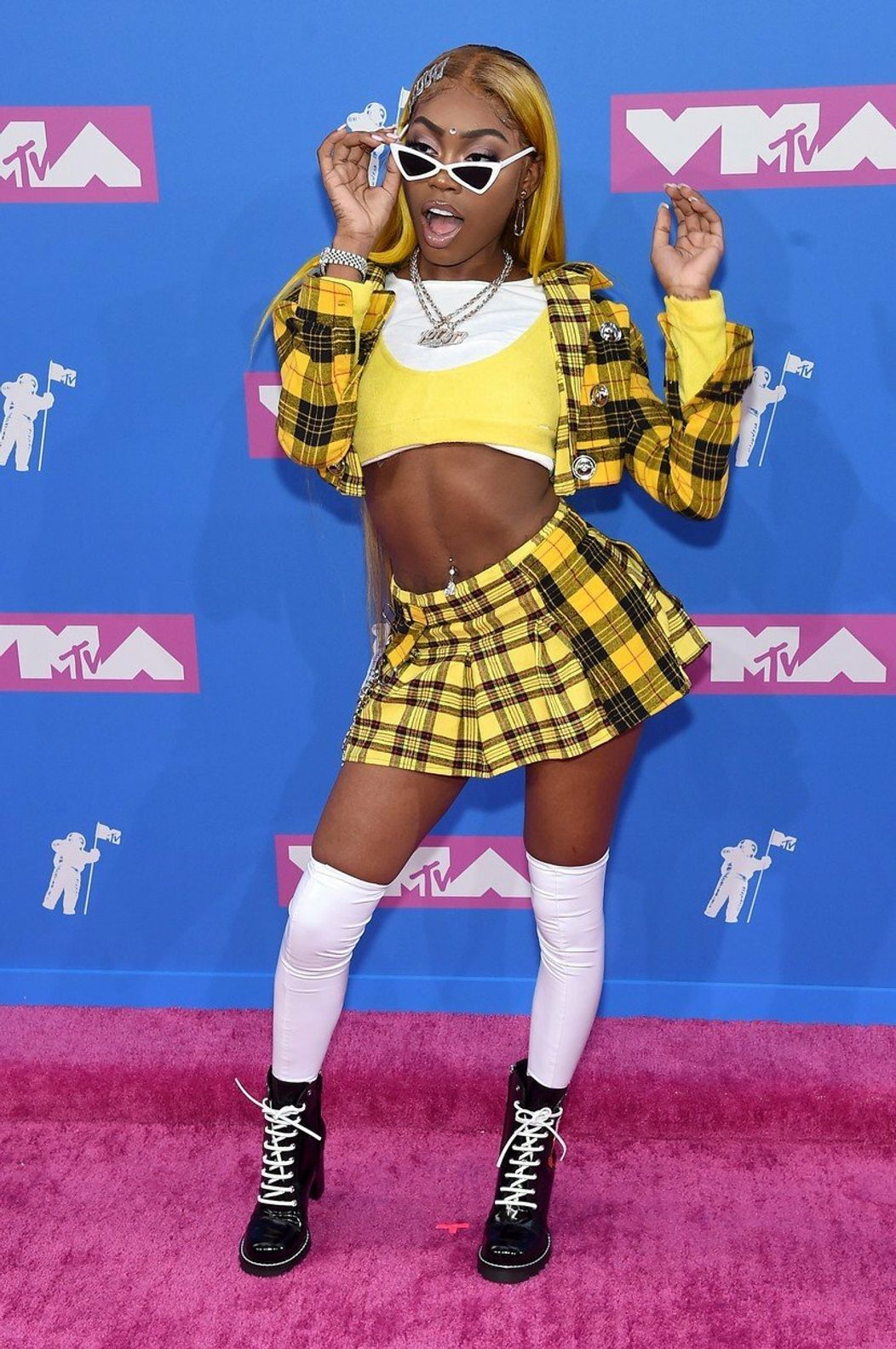 Asian Doll na MTV VMAs 2018