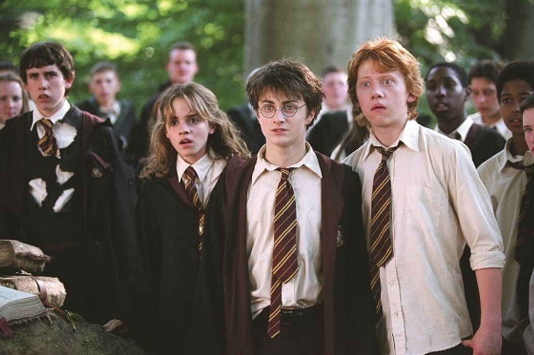 Harry Potter a väzeň z Azkabanu