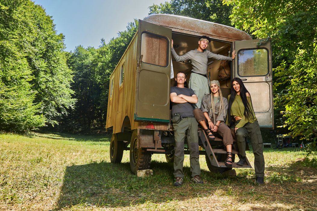 Veľký návrat starých farmárov