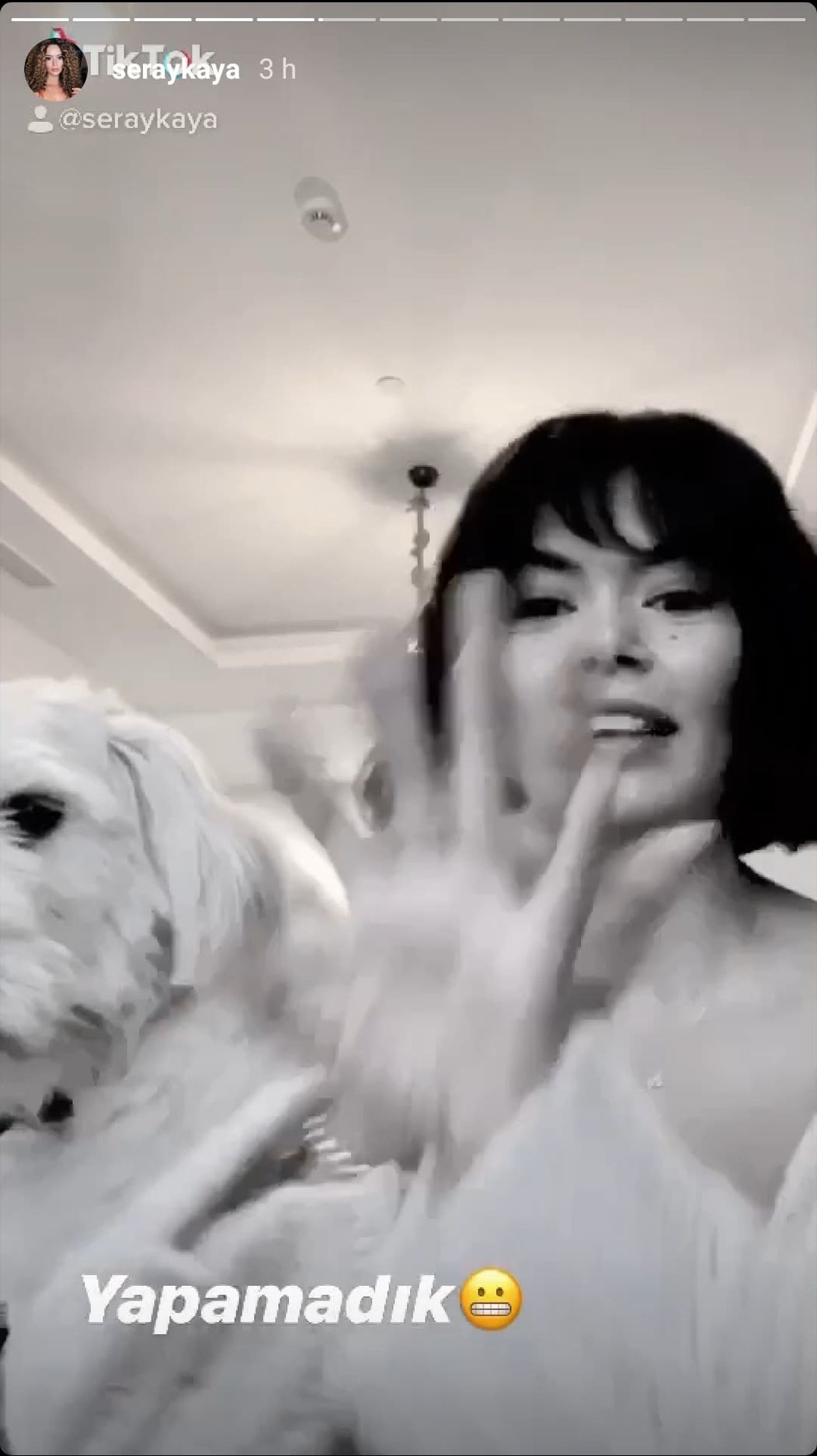 Seray Kaya - nový imidž