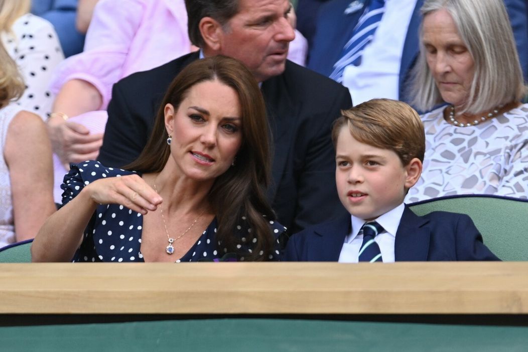 Princ George