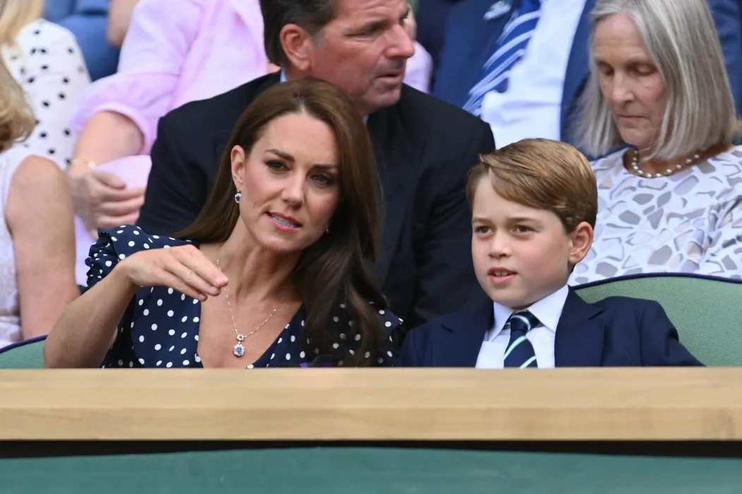 Princ George