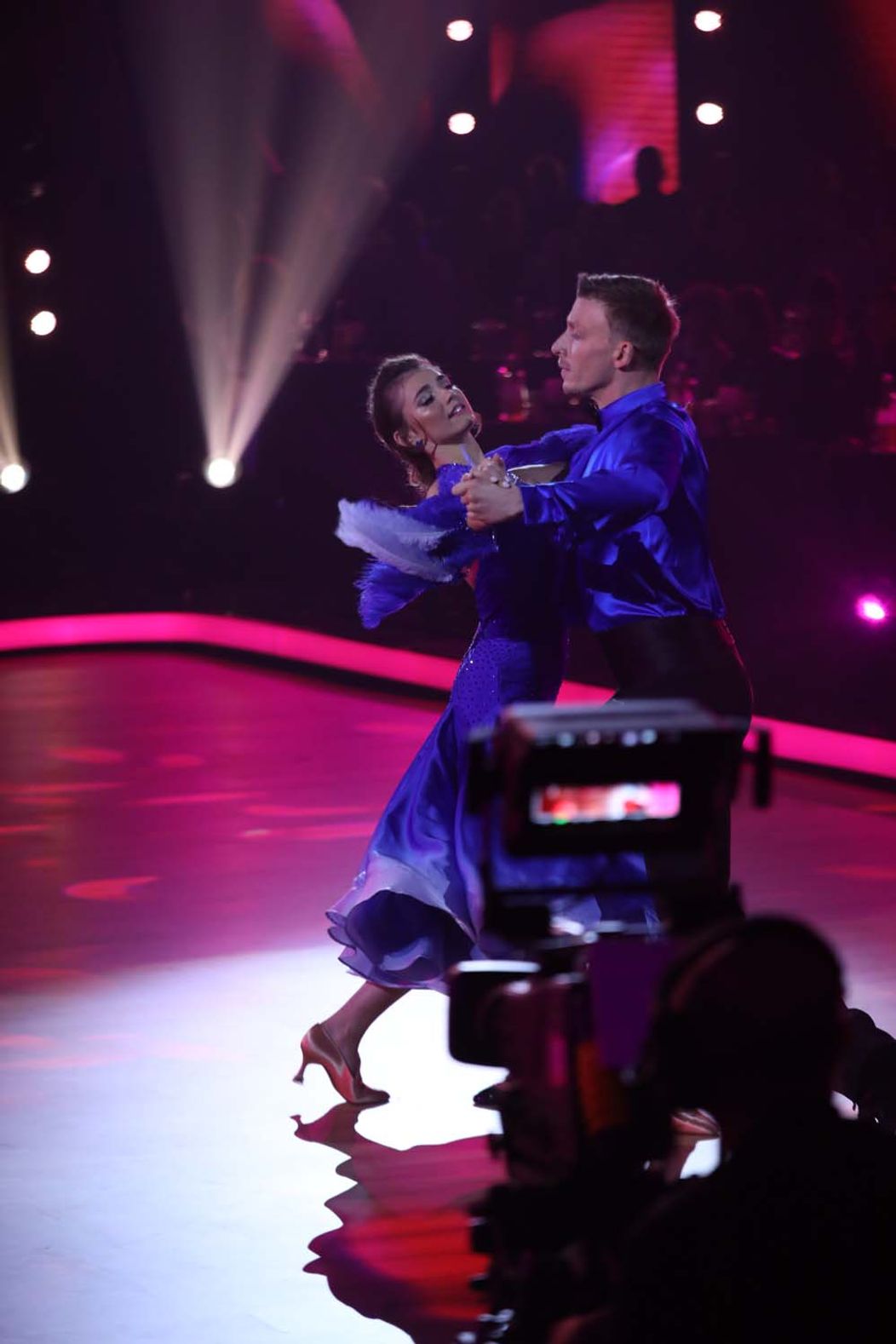 Let´s Dance - 4. kolo - Tanečný parket