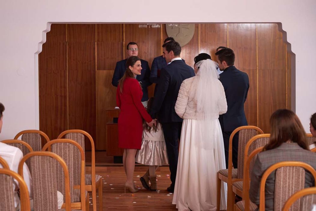 Svadba Nadi a Martina