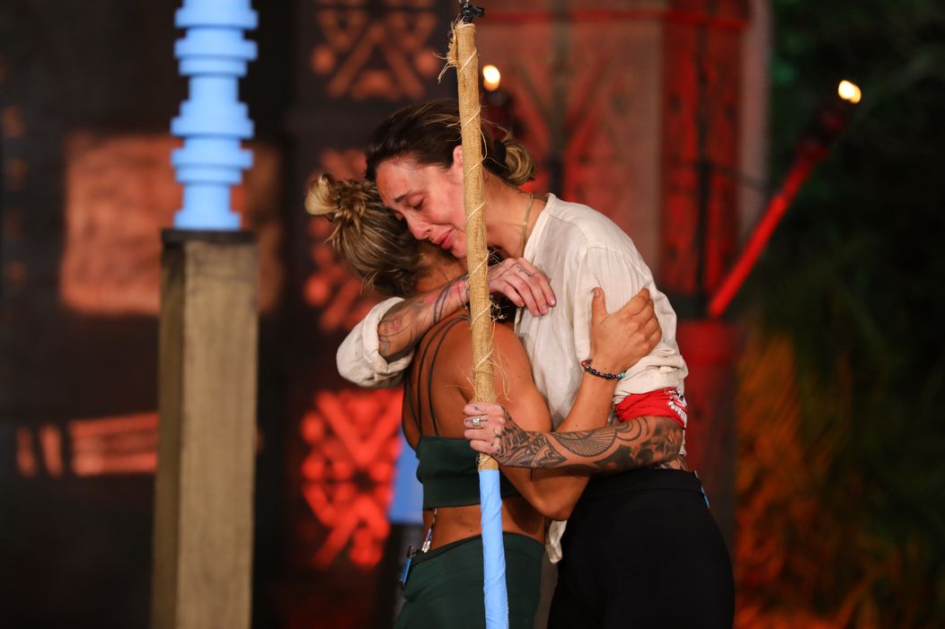 Survivor po deuli s Kateřinou opustila Bára.