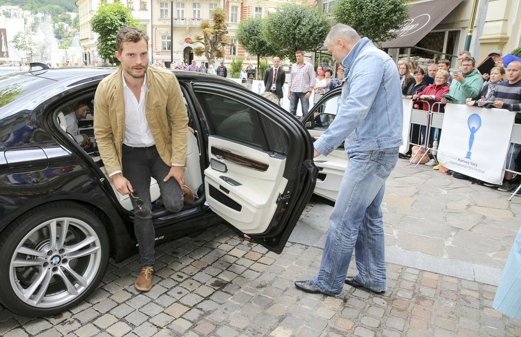 Jamie Dornan