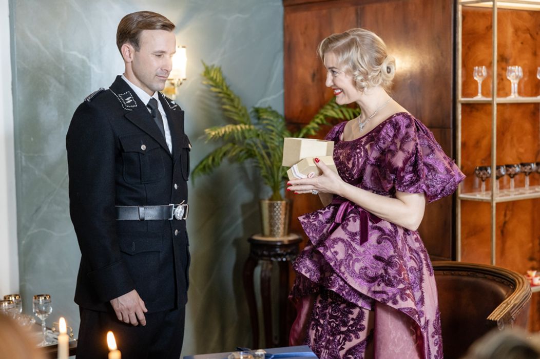 Helga dostala k narodeninám darček, ktorý radšej nikdy nemala dostať